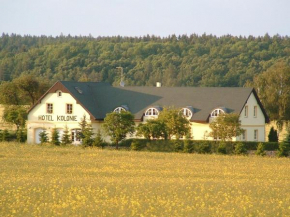  Hotel Kolonie  Кривоклат
